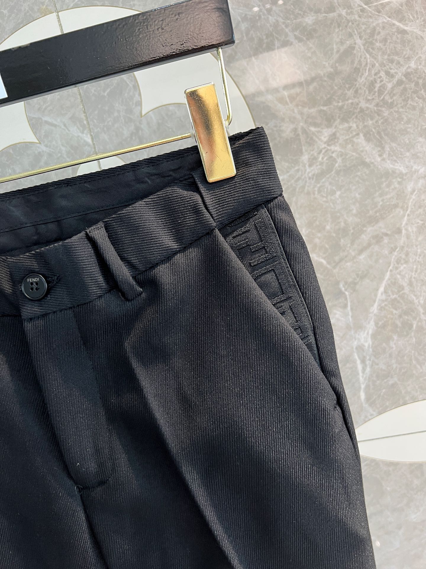 Fendi Long Pants